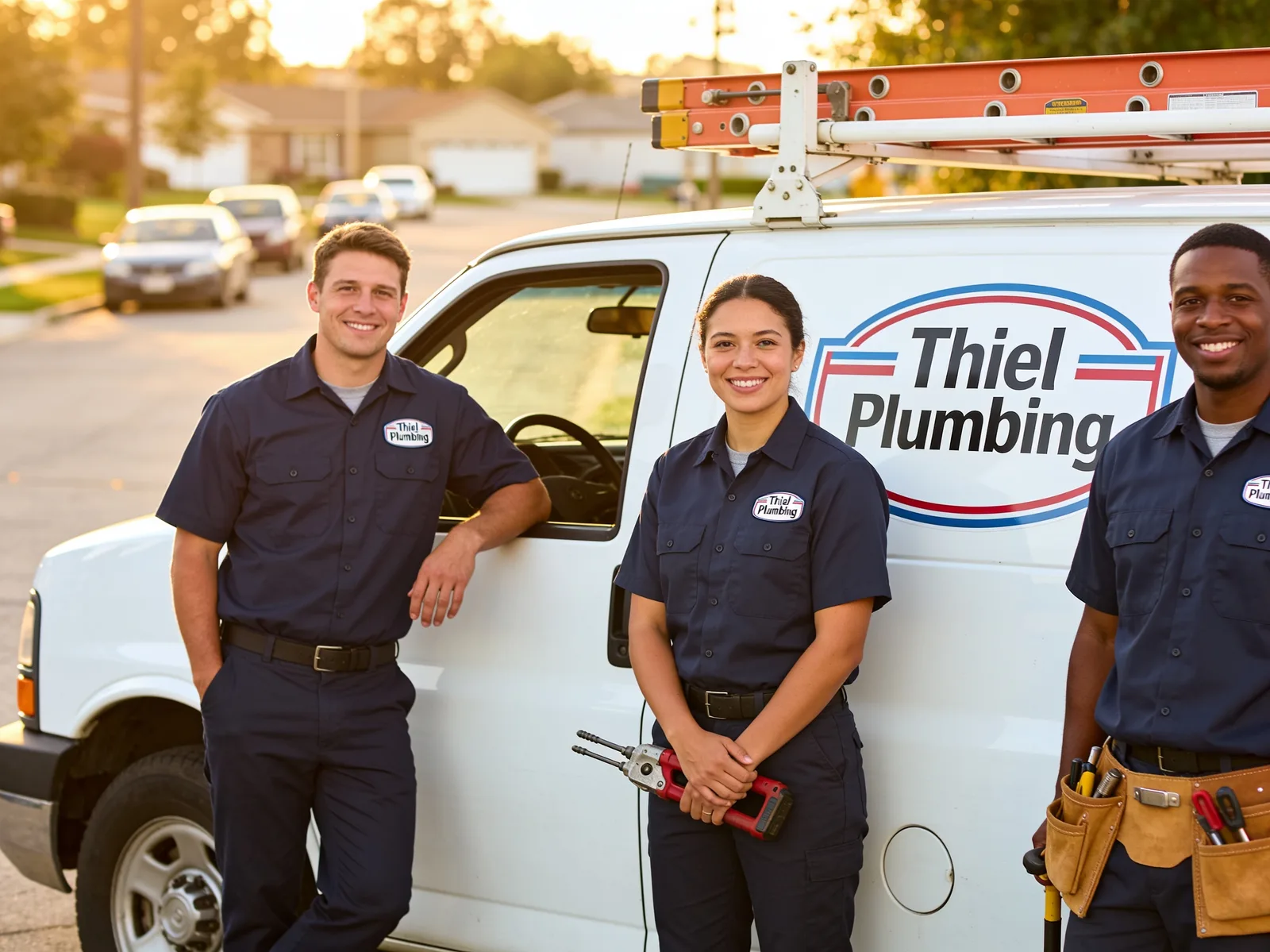 Plumber company in Douglas, ND
